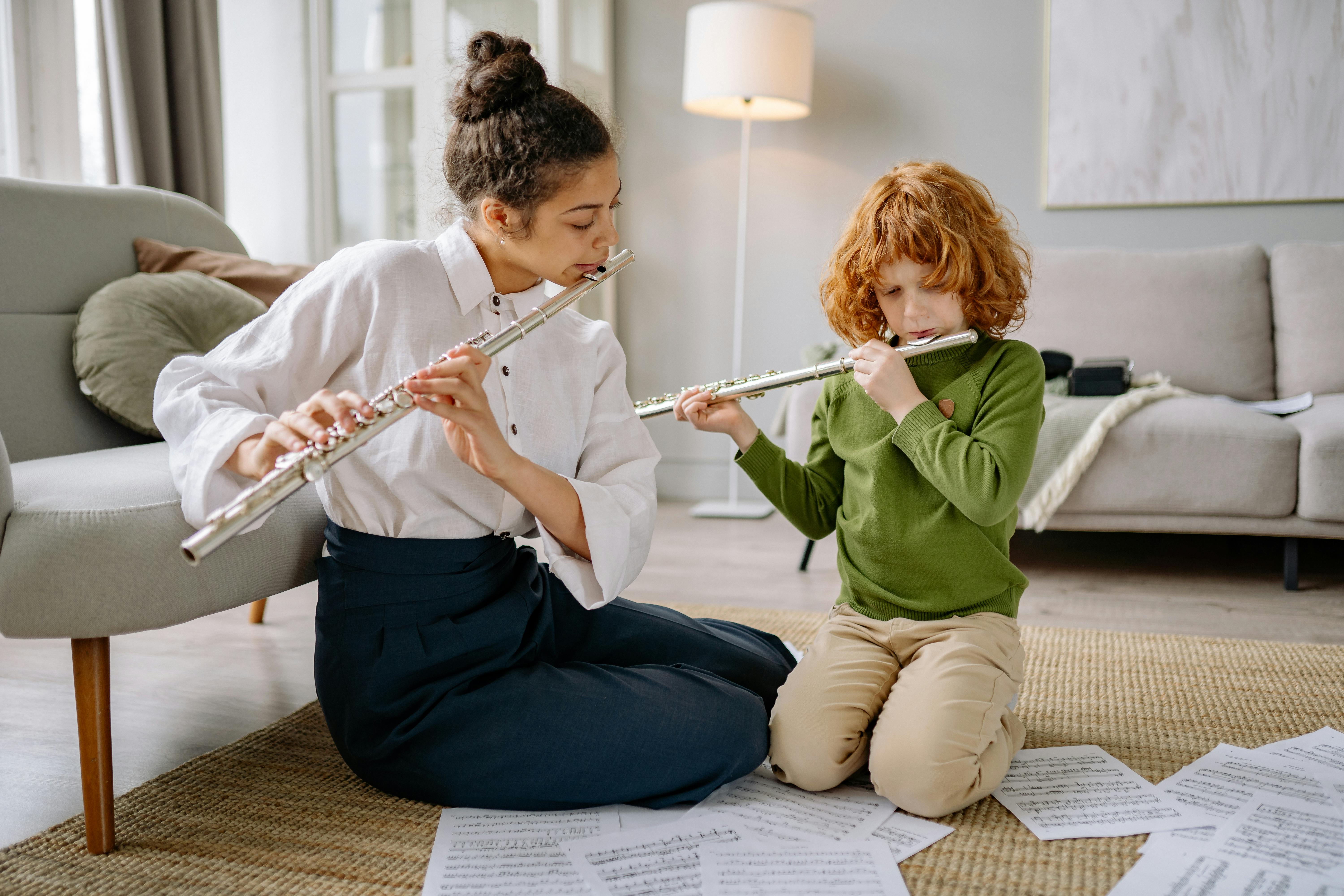 Music tutoring